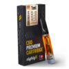 Eighty8 CBD Cartridge Chocolate