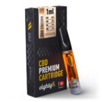 wholesale eighty8 cbd cartridge chocolate