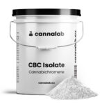 CBC Isolate - Cannabichromene