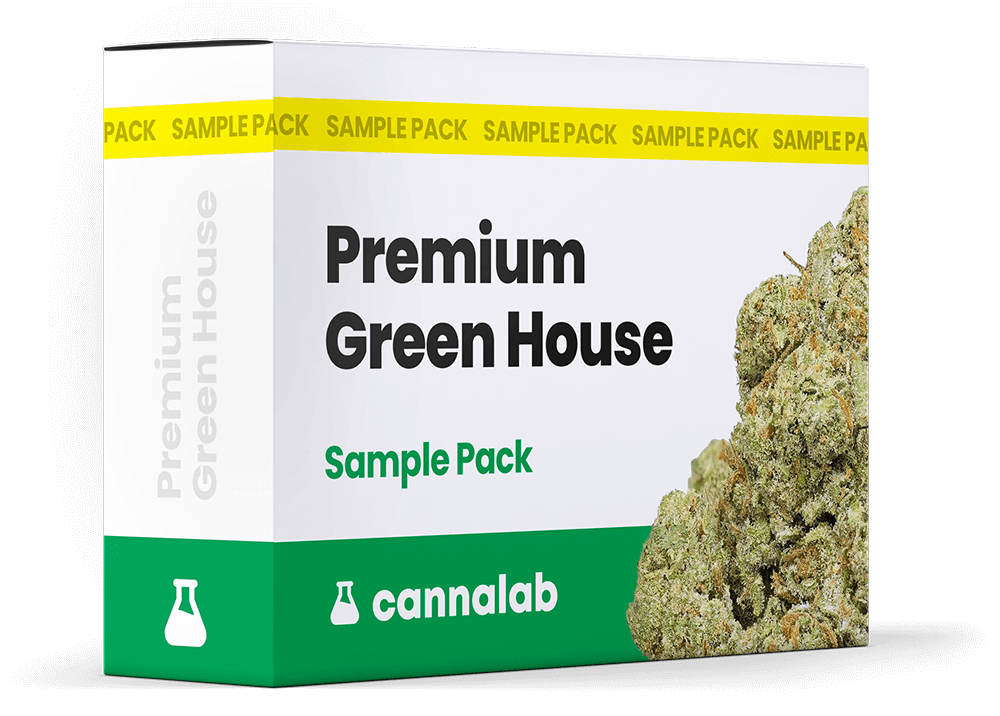 hero green house pack