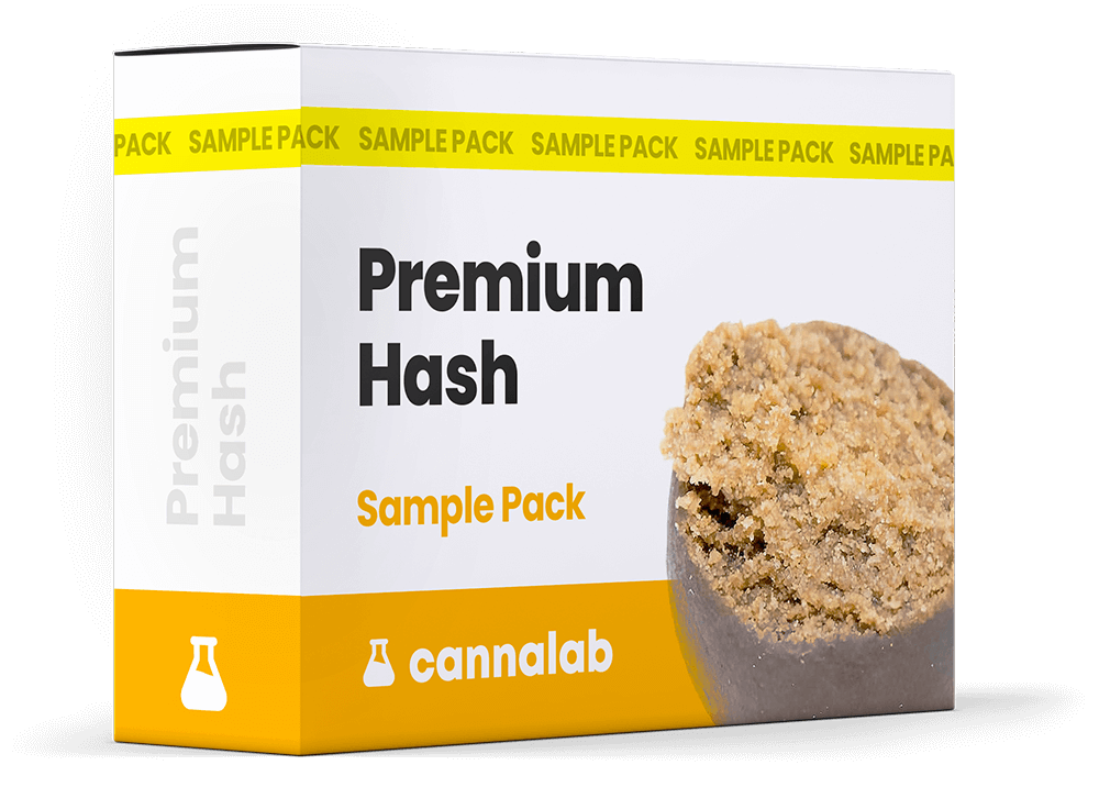 hero hash pack