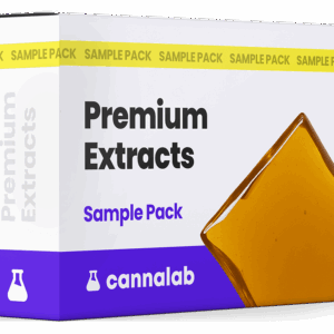 Premium Extracts Sample Pack